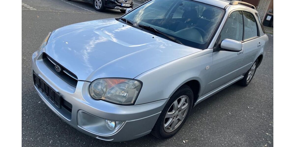 Subaru Impreza 58.900 km 6.900 &euro; Kelkheim 65779