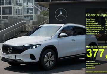 Mercedes-Benz EQA 12.601 km 34.990 &euro; Wedel 22880