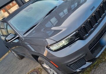 Jeep Grand Cherokee 124.000 km 36.990 &euro; Donauwörth 86609