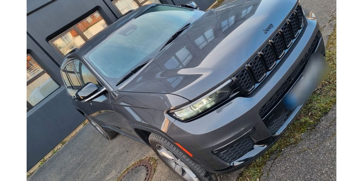 Jeep Grand Cherokee 124.000 km 36.990 &euro; Donauwörth 86609