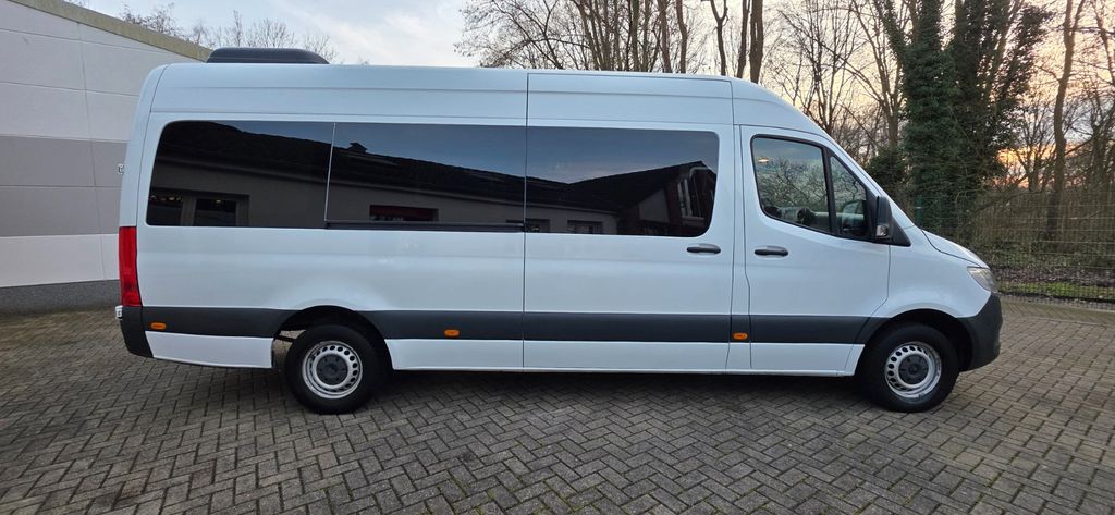 Mercedes-Benz Sprinter 224.000 km 39.999 &euro; Lünen 44532