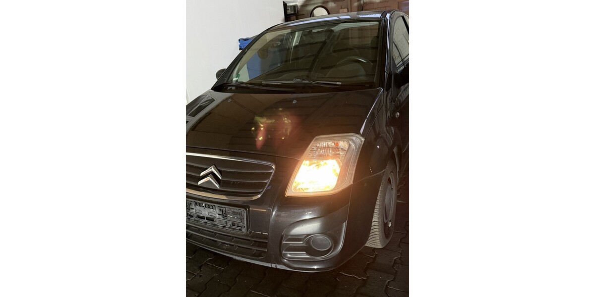 Citroen C2 35.000 km 3.900 &euro; Hünfelden 65597