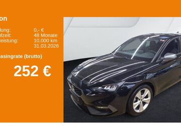 Seat Leon 22.718 km 27.900 &euro; Bingen / Rhein 55411