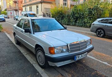 Mercedes-Benz 190 165.900 km 6.999 &euro; Freiburg 79100