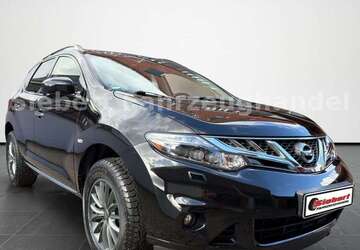 Nissan Murano 175.000 km 8.990 &euro; Hameln 31789