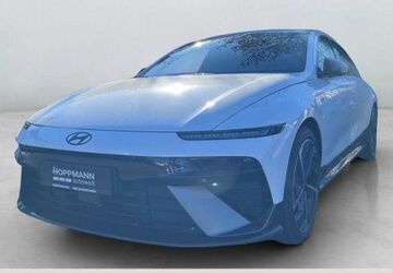 Hyundai IONIQ 6 5.000 km 52.990 &euro; Neunkirchen 57290