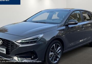 Hyundai i30 20.793 km 19.450 &euro; Wuppertal 42109