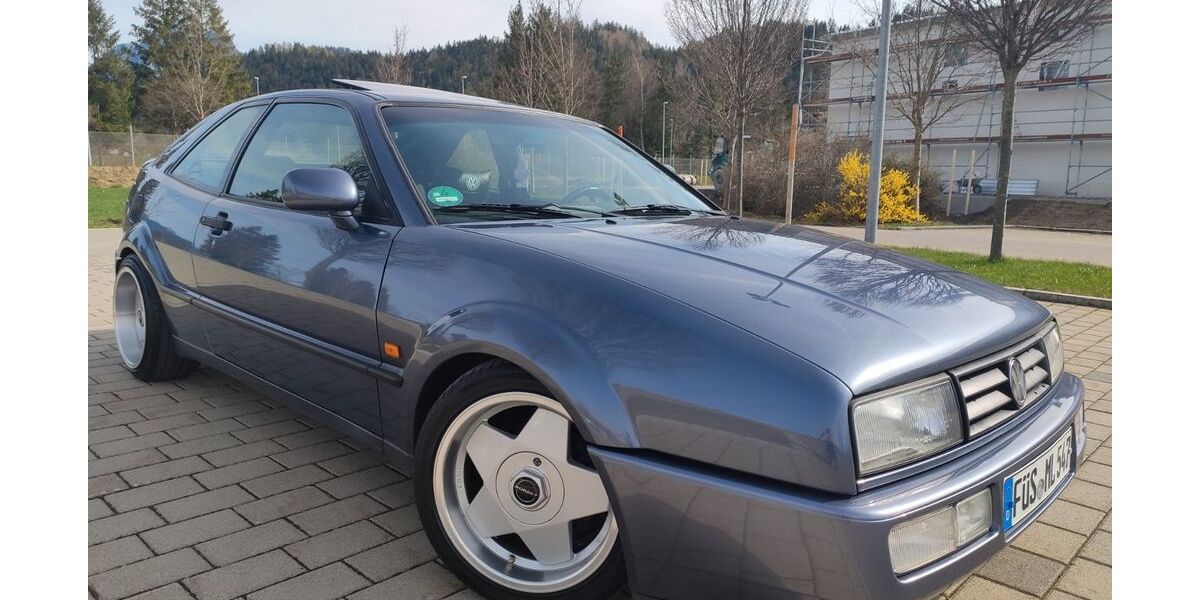 VW Corrado 195.000 km 14.900 &euro; Füssen 87629