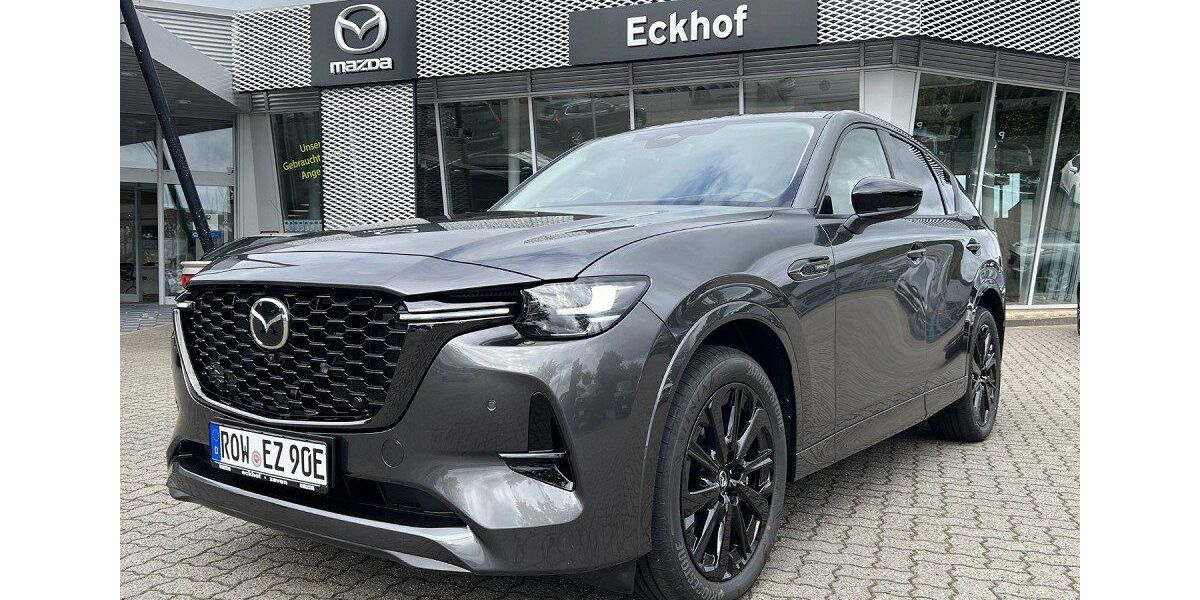 Mazda CX-60 9.900 km 47.880 &euro; Zeven 27404