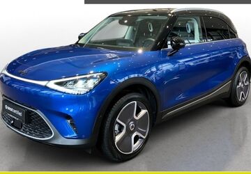 Smart #1 18.213 km 28.470 &euro; Passau 94034