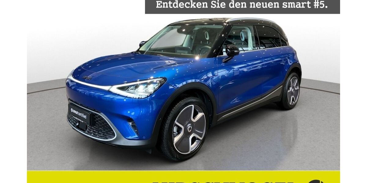 Smart #1 18.213 km 28.470 &euro; Passau 94034