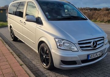 Mercedes-Benz Viano 208.000 km 16.300 &euro; Achim 28832
