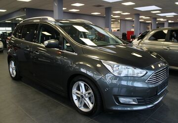 Ford Grand C-Max 61.290 km 11.980 &euro; Euskirchen 53881