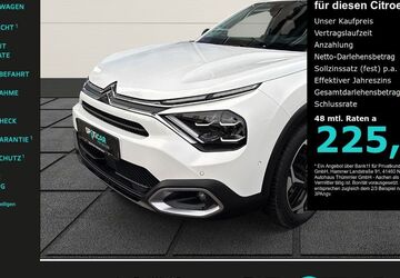 Citroen C4 22.796 km 19.290 &euro; Aachen 52070