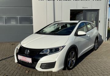 Honda Civic 125.120 km 11.900 &euro; Bedburg-Hau 47551