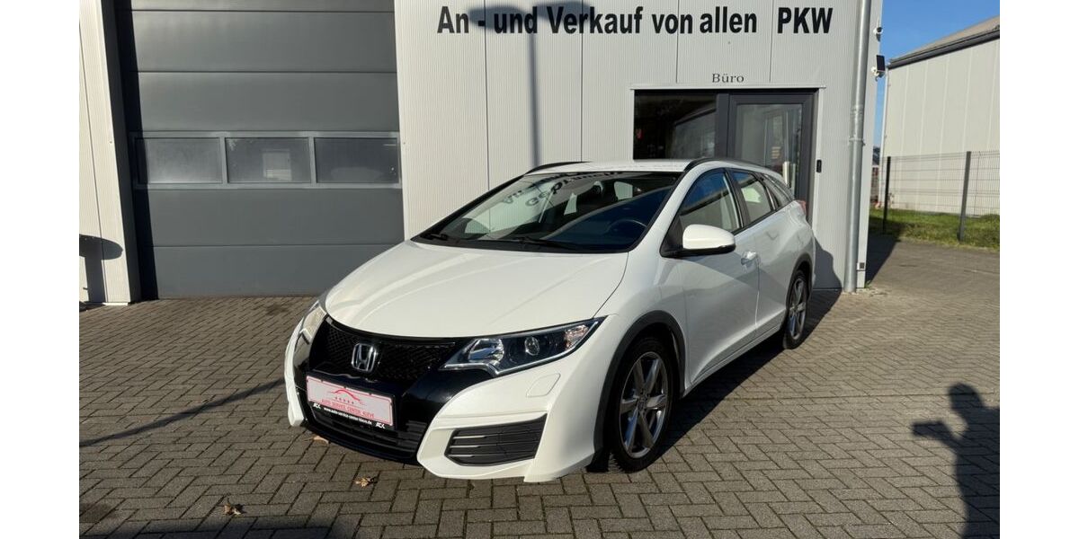 Honda Civic 125.120 km 11.900 &euro; Bedburg-Hau 47551