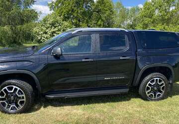 VW Amarok 25.000 km 57.900 &euro; Moltzow 17194