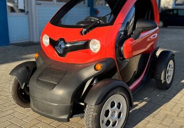 Renault Twizy 36.000 km 4.890 &euro; Bötzingen 79268