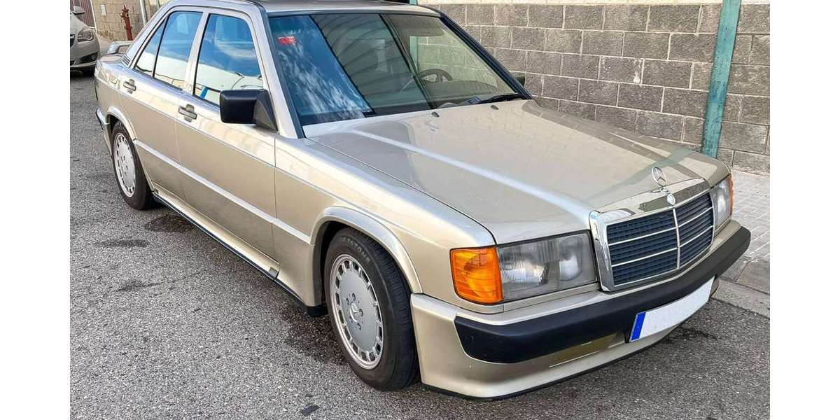 Mercedes-Benz 190 167.000 km 22.000 &euro; Saarlouis 66740