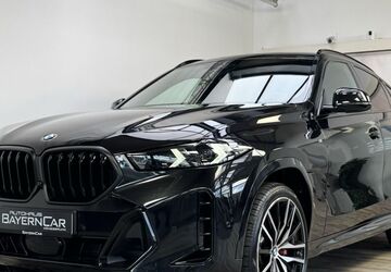 BMW X6 8.260 km 87.789 &euro; Königsbrunn 86343