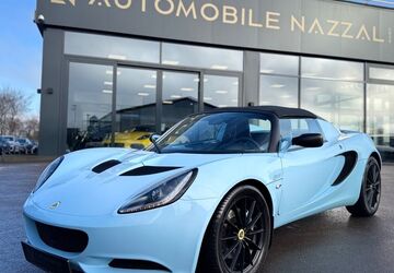 Lotus Elise 83.000 km 42.999 &euro; Saarlouis 66740