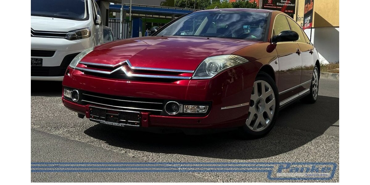 Citroen C6 Pallas*Pano*HUP*Leder*JBL*SHZ*MultiL*PDC* 157.074 km 7.490 &euro; Berlin 13187