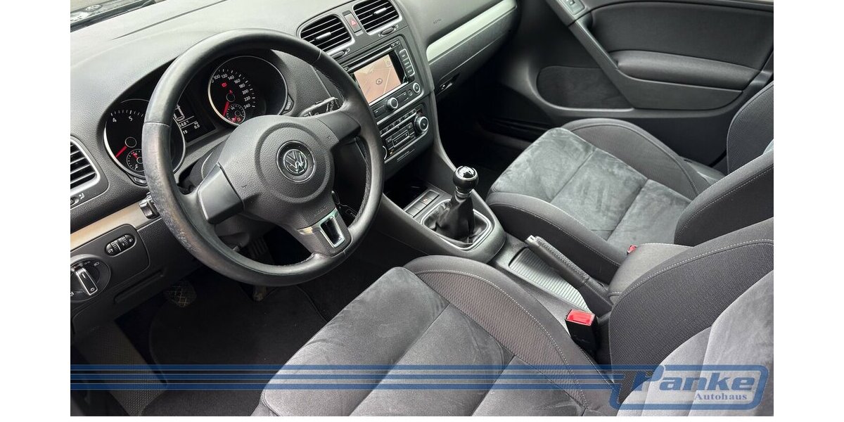 VW Golf Highline 1.4*Klima*PDC*NAV*AUX*Tempo*SHZ* 171.519 km 4.890 &euro; Berlin 13187