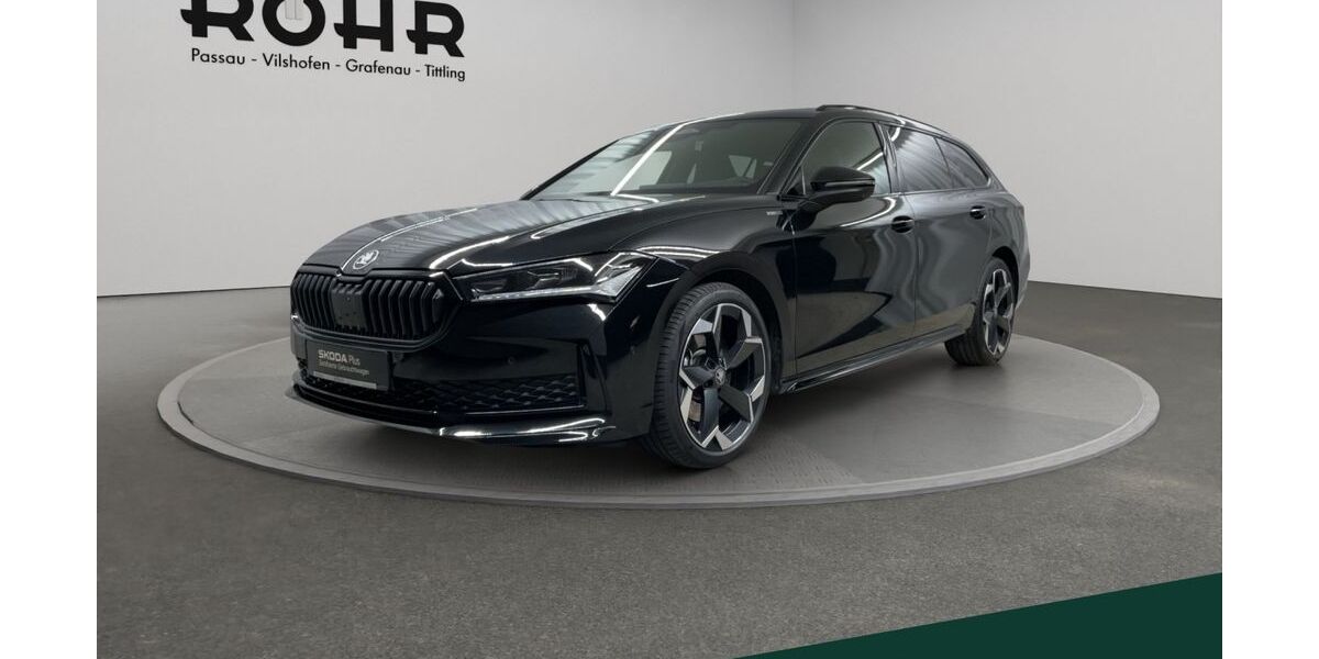 Skoda Superb 9.041 km 48.770 &euro; Passau 94032