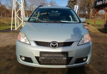 Mazda 5 192.185 km 990 &euro; Halberstadt 38820