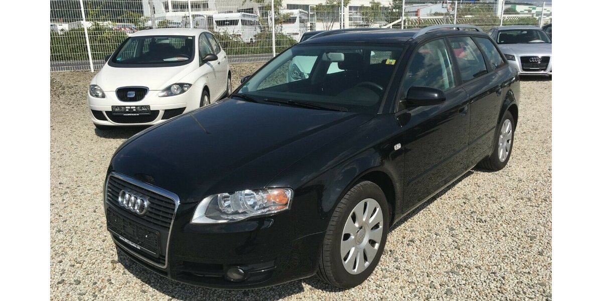 Audi A4 Kombi,Klimaaut.,PDC.,Tüv Neu ! 199.000 km 4.999 &euro; Himmelkron 95502