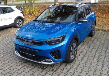 Kia Stonic 50.300 km 16.790 &euro; Waldkraiburg 84478
