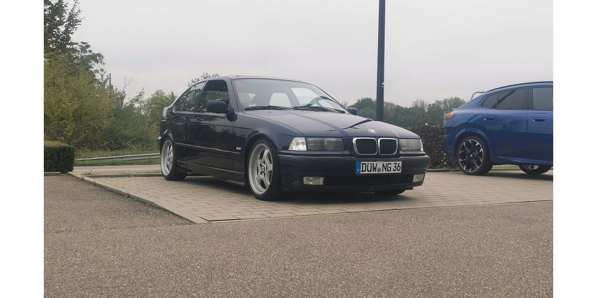 BMW 316 189.000 km 4.500 &euro; Frankeneck 67468