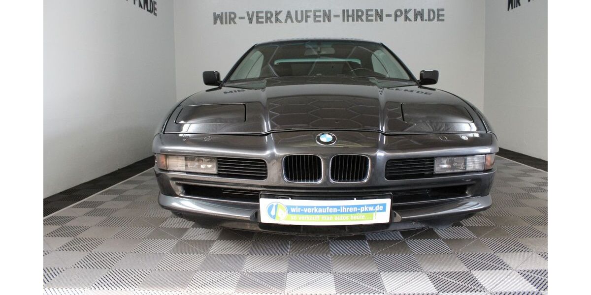 BMW 850 96.234 km 33.999 &euro; Fulda 36043
