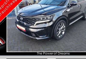 Kia Sorento 116.500 km 33.990 &euro; Leipzig 04103