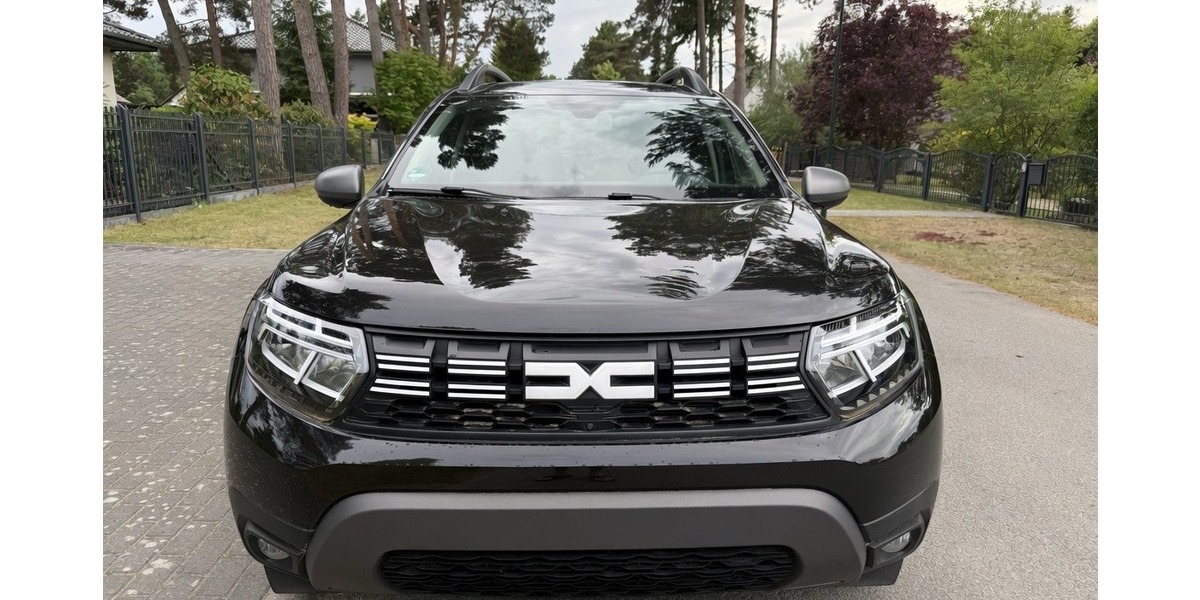 Dacia Duster II 4xCAMERA Journey+ TCe 130 Navi 1.Hand 35.238 km 14.900 &euro; Berlin 10247