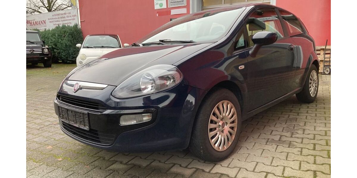 Fiat Punto 229.875 km 1.999 &euro; Perleberg 19348