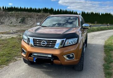 Nissan Navara 70.000 km 27.999 &euro; Villingen-Schwenningen 78054