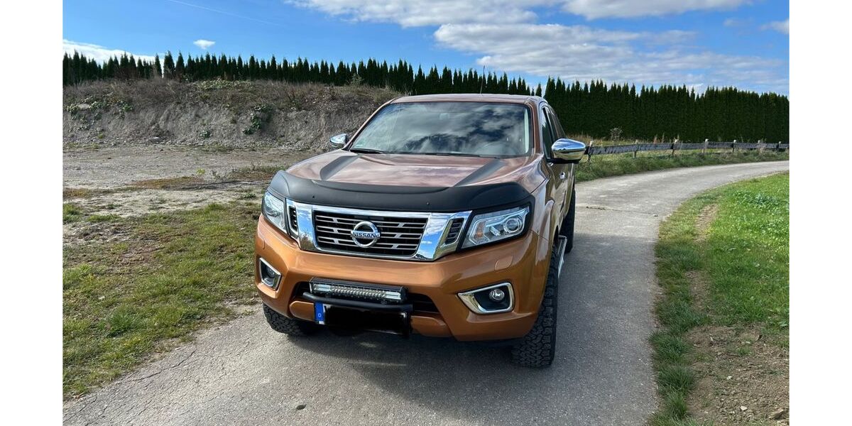 Nissan Navara 70.000 km 27.999 &euro; Villingen-Schwenningen 78054