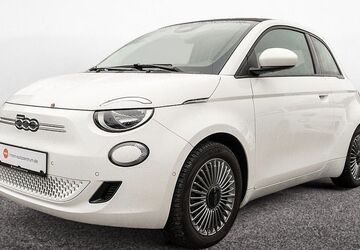 Fiat 500C 11.917 km 23.499 &euro; Uelzen 29525