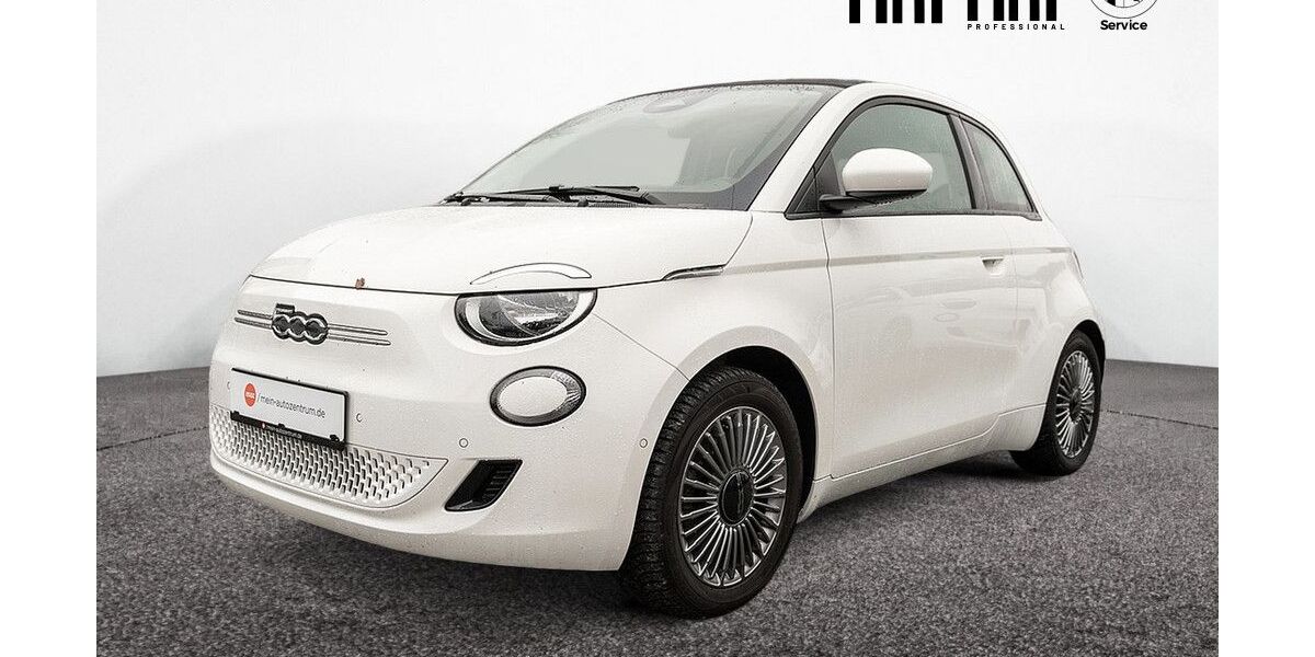 Fiat 500C 11.917 km 23.499 &euro; Uelzen 29525