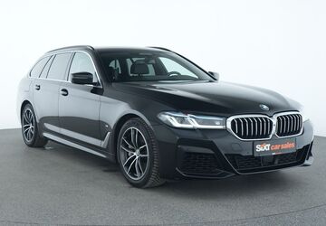 BMW 540 99.921 km 40.990 &euro; Garching 85748