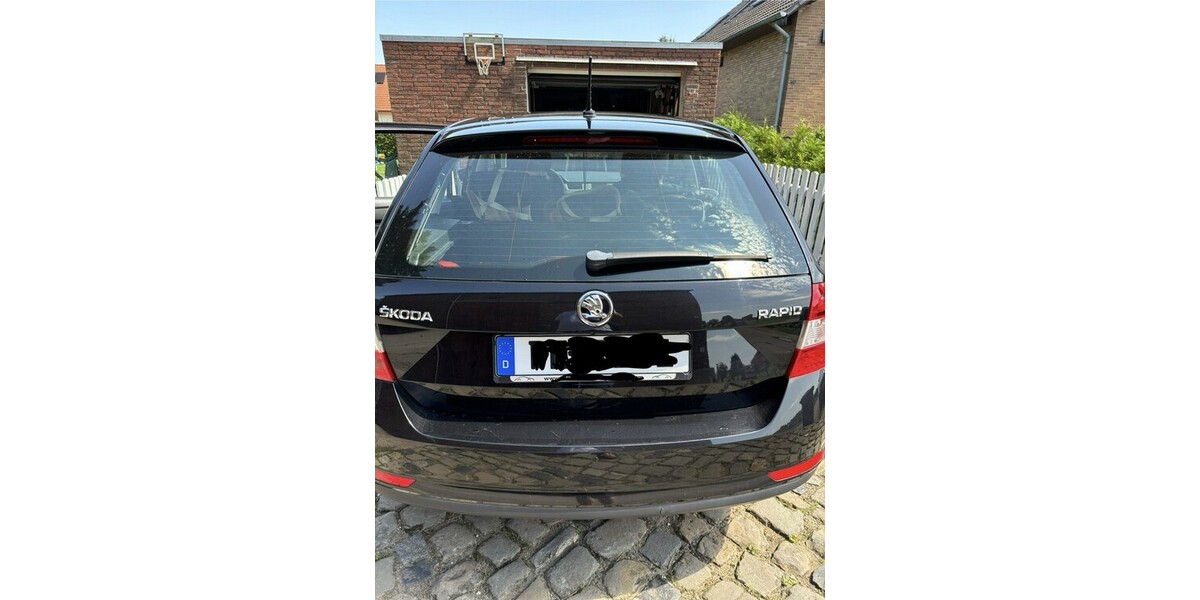 Skoda Rapid 139.000 km 7.700 &euro; Hohenhameln 31249