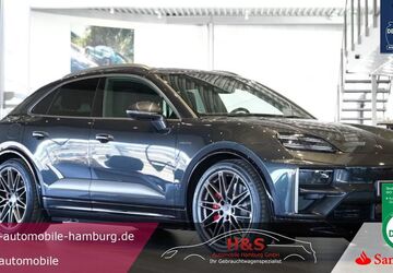 Porsche Macan 2.900 km 112.000 &euro; Bad Segeberg 23795
