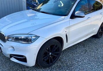 BMW X6 M50 111.600 km 34.400 &euro; Mönchengladbach 41189