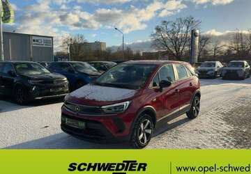 Opel Crossland 21.578 km 17.990 &euro; Schwedt/Oder 16303
