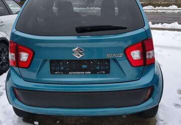 Suzuki Ignis 52.000 km 12.650 &euro; Tarp 24963