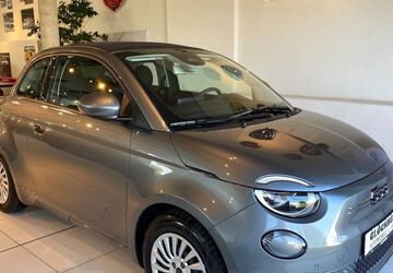 Fiat 500e 8.377 km 27.990 &euro; Dresden 01109