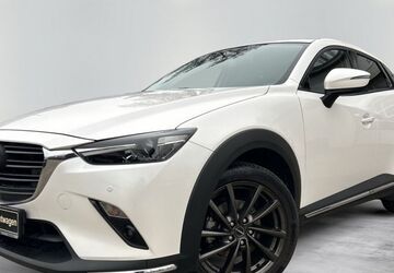 Mazda CX-3 8.330 km 21.390 &euro; Berlin 13599