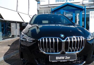 BMW 218 24.380 km 33.880 &euro; Heitersheim 79423