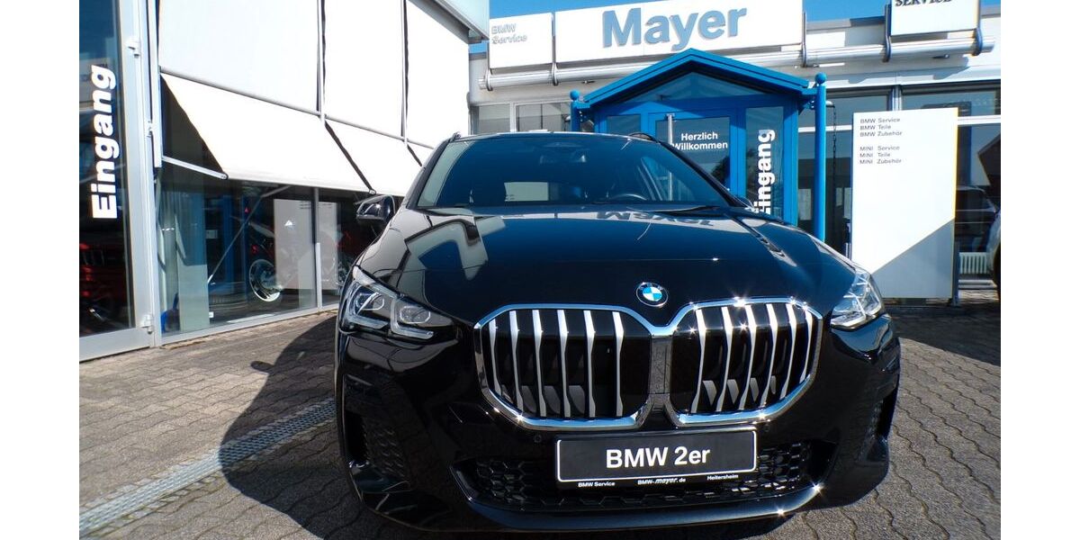 BMW 218 24.380 km 33.880 &euro; Heitersheim 79423